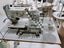 Multi needle sewing machine, Siruba multi needle sewing machine Carousel 1