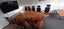 Board Room Table and Executive Chairs Set (10 Chairs) - MUST GO Carousel 6