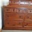 Low boy and bedside drawers 4 piece + matching mirror HASTINGS PICKUP Carousel 2