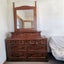 Low boy and bedside drawers 4 piece + matching mirror HASTINGS PICKUP Carousel 1