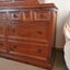 Low boy and bedside drawers 4 piece + matching mirror HASTINGS PICKUP Carousel 3