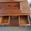 Low boy and bedside drawers 4 piece + matching mirror HASTINGS PICKUP Carousel 9