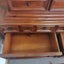 Low boy and bedside drawers 4 piece + matching mirror HASTINGS PICKUP Carousel 11