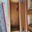 Low boy and bedside drawers 4 piece + matching mirror HASTINGS PICKUP Carousel 12