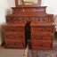 Low boy and bedside drawers 4 piece + matching mirror HASTINGS PICKUP Carousel 14