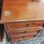 Low boy and bedside drawers 4 piece + matching mirror HASTINGS PICKUP Carousel 16