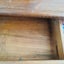 Low boy and bedside drawers 4 piece + matching mirror HASTINGS PICKUP Carousel 17