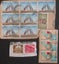 MIDDLE EAST USED STAMPS ON PAPER Carousel 1