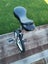 Brand New 20inch Unicycle Bike Cycling with Stand Rack *Clearance* Carousel 4