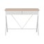Artiss Computer Desk Drawer Oak 100CM Carousel 3