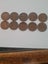 Australian half pennies. Carousel 1