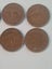 Australian half pennies. Carousel 3