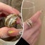 Women's Adjustable Wrap Rings Wrapped Rings Adjustable Rings for Women E9W6 M7L8 Carousel 1