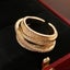 Women's Adjustable Wrap Rings Wrapped Rings Adjustable Rings for Women E9W6 M7L8 Carousel 4