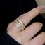 Women's Adjustable Wrap Rings Wrapped Rings Adjustable Rings for Women E9W6 M7L8 Carousel 5