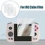 2 pieces For RG CUBE Game Console Tempered Film 2 Pieces Y3I4 Carousel 2