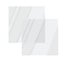 2 pieces For RG CUBE Game Console Tempered Film 2 Pieces Y3I4 Carousel 4