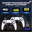 4K Game Stick Handheld Video Games Consoles 20000 2.4G Double Wireless Controlle Carousel 4