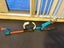 Hot Wheels Track Builder Rocket Launch Challenge playset (Used) Carousel 1