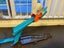 Hot Wheels Track Builder Rocket Launch Challenge playset (Used) Carousel 4