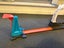 Hot Wheels Track Builder Rocket Launch Challenge playset (Used) Carousel 5