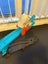 Hot Wheels Track Builder Rocket Launch Challenge playset (Used) Carousel 6