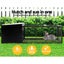 i.Pet Rabbit Cage 122x52cm Hutch Enclosure Carrier Metal Carousel 4