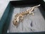 BROOCH - SPARKLY LIZARD Carousel 4