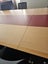 Board room, meeting room executive table Carousel 3