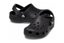 Crocs Classic Clog Kids' Sandals (Black) Carousel 5