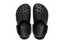 Crocs Classic Clog Kids' Sandals (Black) Carousel 6