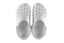 Crocs Classic Clog Kids' Sandals (White), VarID_7986334 Carousel 6