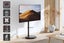 Kogan Portable TV Floor Stand for 37" - 86" TVs (Black) Carousel 1