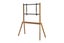 Kogan Scandinavian Studio TV Floor Stand for 49"-75" TVs (Walnut), KATVFSW75LM Carousel 3