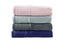 Ovela Washable Electric Heated Throw Blanket (Charcoal, 200 x 180cm), Carousel 4