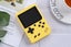 Retro Handheld Game Console with 500 Classic Games (Yellow), PPRETRO500YEL Carousel 1