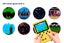 Retro Handheld Game Console with 500 Classic Games (Yellow), PPRETRO500YEL Carousel 3