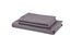 Ovela 1200TC Cotton Rich Bed Sheet Set (Castlerock Grey, King Single), Carousel 3