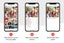 Kogan 10.1" Wi-Fi Digital Photo Frame with Frameo App (32GB,Black), KADPFR10INB Carousel 10