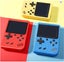 Red Retro Video Games Console Built-in 400 Handheld Game Player for Kid Gift Carousel 3