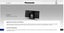#2 Stylish, Slimline ultra small ALL in ONE MICRO set Panasonic SC-HC27 was $230 Carousel 16
