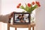 Kogan 10.1" Wi-Fi Digital Photo Frame with Frameo App (32GB, Wood), KADPFR10WDB Carousel 2