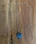 A BEAUTIFUL STERLING SILVER CHAIN WITH PAUA PENDANT Carousel 2