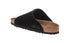 Birkenstock Zurich Suede Leather Sandals (Black), VarID_33664116 Carousel 6