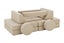 Ovela 14 Piece Modular Double Kids Play Sofa (Beach Beige), OVMDPSOFBBA Carousel 4