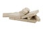 Ovela 14 Piece Modular Double Kids Play Sofa (Beach Beige), OVMDPSOFBBA Carousel 8