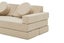Ovela 14 Piece Modular Double Kids Play Sofa (Beach Beige), OVMDPSOFBBA Carousel 9