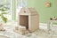 Ovela 14 Piece Modular Double Kids Play Sofa (Beach Beige), OVMDPSOFBBA Carousel 10