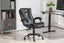 Ergolux Noob Mid Back Padded Massage Office Chair (Black), ELNOOBMOCBB Carousel 3