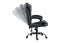 Ergolux Noob Mid Back Padded Massage Office Chair (Black), ELNOOBMOCBB Carousel 6